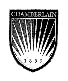 CHAMBERLAIN 1889