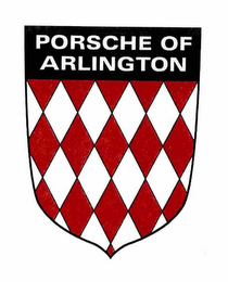 PORSCHE OF ARLINGTON