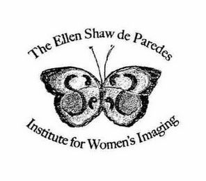 THE ELLEN SHAW DE PAREDES INSTITUTE FOR WOMEN'S IMAGING