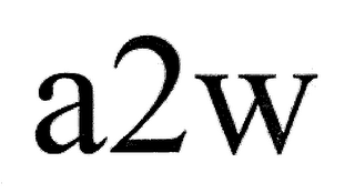 A2W