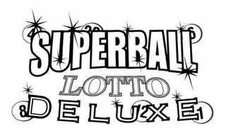 SUPERBALL LOTTO DELUXE