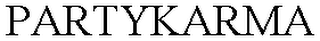 PARTYKARMA