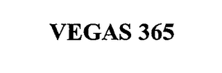 VEGAS 365