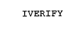 IVERIFY