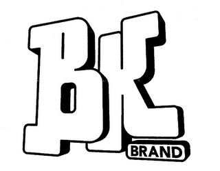 BK BRAND