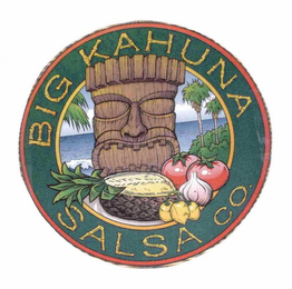 BIG KAHUNA SALSA CO.
