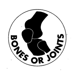 BONES OR JOINTS