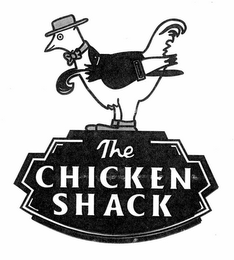 THE CHICKEN SHACK