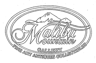 MALIBU MOUNTAIN GALLERY FINE ART ANTIQUES COLLECTIBLES