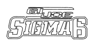 G.I. JOE SIGMA 6