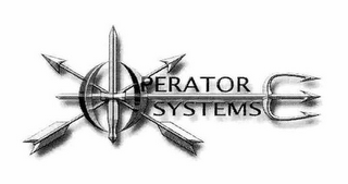 OPERATOR SYSTEMS