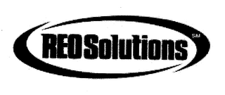 REO SOLUTIONS