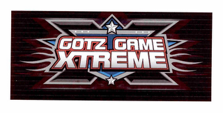 GOTZ GAME XTREME