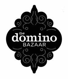 THE DOMINO BAZAAR