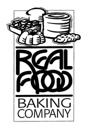 REAL FOOD BAKING COMPANY