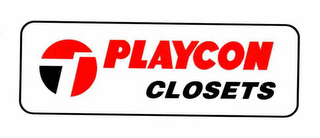 PLAYCON CLOSETS