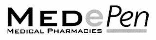 MEDEPEN MEDICAL PHARMACIES