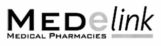 MEDELINK MEDICAL PHARMACIES