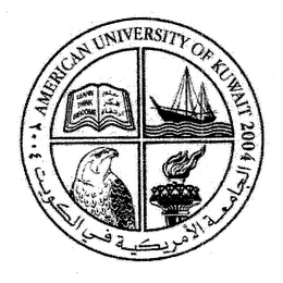 AMERICAN UNIVERSITY OF KUWAIT 2004