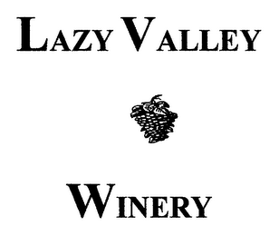 LAZY VALLEY WINERY