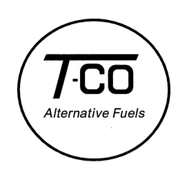 T-CO ALTERNATIVE FUELS