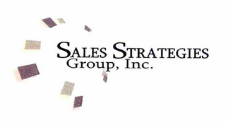 SALES STRATEGIES GROUP, INC.