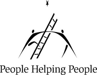 PEOPLE HELPING PEOPLE