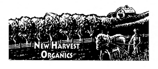 NEW HARVEST ORGANICS