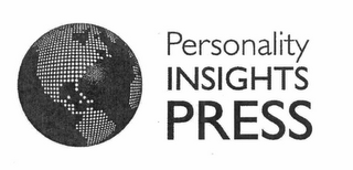 PERSONALITY INSIGHTS PRESS