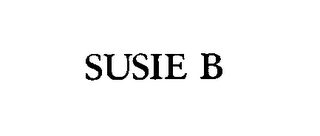 SUSIE B