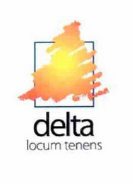 DELTA LOCUM TENENS