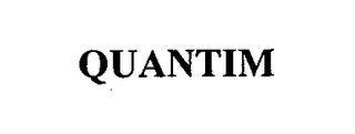 QUANTIM