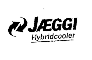 JÆGGI HYBRIDCOOLER