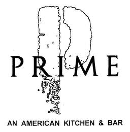 P PRIME AN AMERICAN KITCHEN & BAR