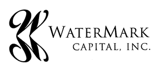 WM WATERMARK CAPITAL, INC.