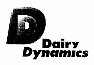 DD DAIRY DYNAMICS