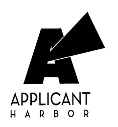 A APPLICANT HARBOR