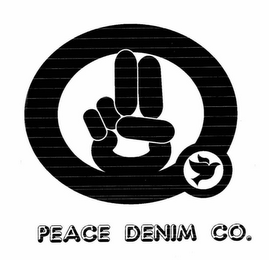 PEACE DENIM CO.