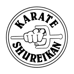 KARATE SHUREIKAN