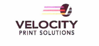 VELOCITY PRINT SOLUTIONS