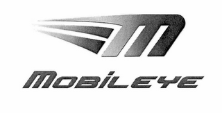 M MOBILEYE