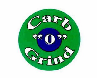 CARB "O" GRIND