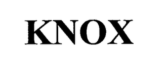 KNOX