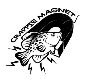 CRAPPIE MAGNET