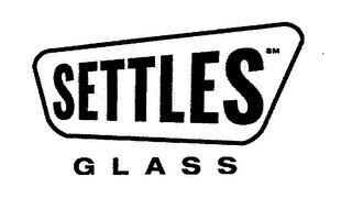 SETTLES GLASS