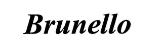 BRUNELLO