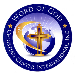 WORD OF GOD CHRISTIAN CENTER INTERNATIONAL, INC.