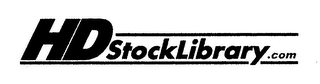 HD STOCKLIBRARY.COM