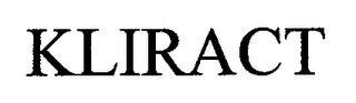 KLIRACT