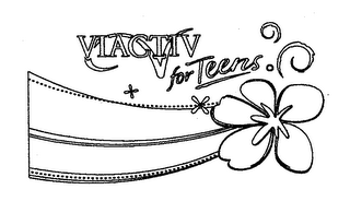 V VIACTIV FOR TEENS